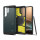 Etui / obudowa na smartfona Spigen Tough Armor Magsafe do Samsung Galaxy S25 Ultra Abyss Green